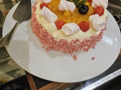 -亮马河饭店翠雅咖啡厅