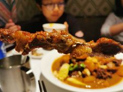 -西域阿里马新疆菜·清真(桂花路店)