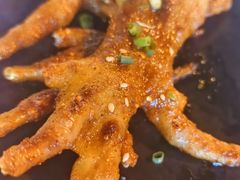 -签到北派烧烤(四方坪店)