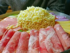 部队锅-李先生的首尔小馆(松江启源广场店)