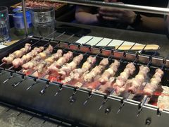 -很久以前羊肉串(打浦路店)