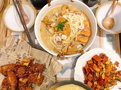 -十面欢腾·海鲜面·台式Bistro(长乐路店)