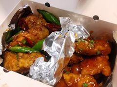 果酱鸡-一乐韩国炸鸡(梅江店)