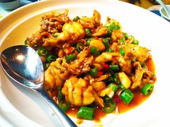 紫苏香辣牛蛙-凤凰湘语·海派湘菜(浦东旗舰店)