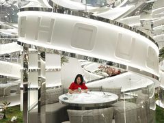 -3号仓库·创意中国菜(新世界城店)