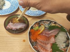 -大起水产回转寿司(大丸心斋桥店)