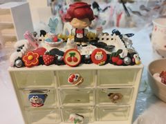 -郑在DIY·潮玩银饰绘画手作(中央大道旗舰店)