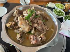 羊蝎子-祖传曾羊肉饭店