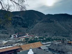 -五台山风景区