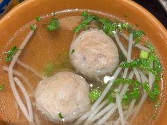 -潮汕·草根牛肉档(上海荟聚城市集市店)