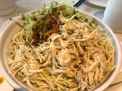 鸡丝凉面-峨嵋酒家(地安门店)
