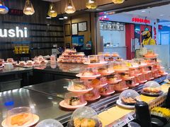 自助取餐区-争鲜回转寿司(金桥家乐福店)