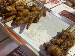 -木屋烧烤(惠阳华润小径湾店)