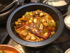 -云海肴·云南小炒·汽锅鸡(天津国金汇店)