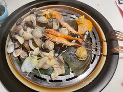 -碗中海·蒸汽海鲜·桑拿鸡(岭南天地店)