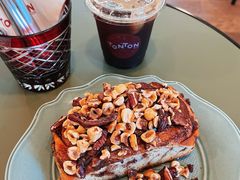 肉桂卷-TonTon(永康路店)
