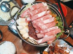 -米屋石锅拌饭(师大店)