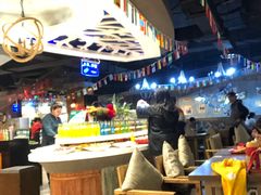 -好伦哥比萨烤肉自助(八里桥店)
