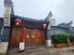 -三坊七巷历史文化街区