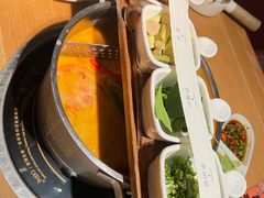 冬阴功锅底-生如夏花泰式火锅(西村黑金店)