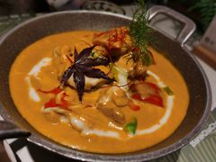 -芭札·Thai泰国餐厅(同和金铂天地店)
