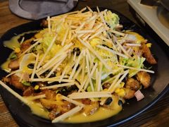 -MI WU FACTORY米屋美食工厂餐厅(绿地店)