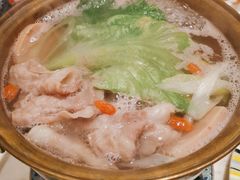 -冀粤香海鲜自助餐厅(西美五洲店)