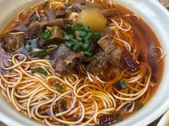 红烧牛肉面-老城根(新天地店)