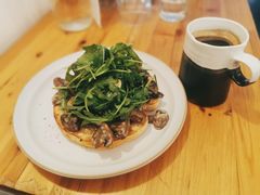 松露蘑菇吐司-Egg•Allday Brunch(襄阳北路店)