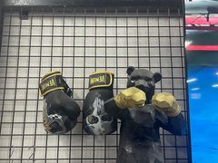 -FIGHTMAN格斗俱乐部(长宁临空店)