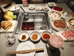 -海底捞火锅(银泰中心店)