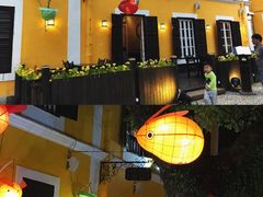 -ALBERGUE 1601 婆仔屋葡国餐厅