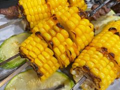 玉米段-月半小炉焖烤