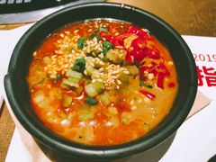 -左庭右院鲜牛肉火锅(新梅广场店)