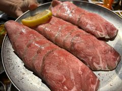 -姜虎东白丁烤肉(恒隆广场店)