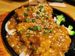 手作包浆豆腐-老九巷川小馆(万松园店)