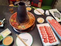 -南门四季铜锅涮肉(大屯·北苑店)