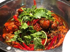 长沙口味龙虾-湖南人家·家传湖南菜(水围店)