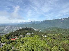 -窦圌山风景区