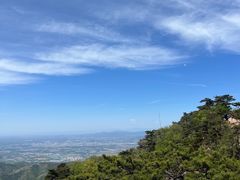 -天津盘山风景名胜区