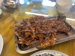 -途肴·老农饭庄(百里峡店)