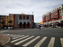 -犹太新会堂旧址
