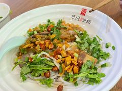 瓦记干捞卤菜粉-瓦记米粉(东鼓道店)