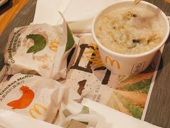 -麦当劳(玉桥中路店)