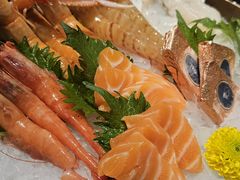 -極上萬膳·日料放题(海岸城店)
