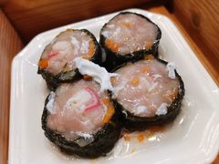 蟹柳紫菜卷-日日鲜自助餐厅(小公园店)