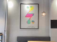 大堂-HELLO 27 意面·沙拉·帕尼尼