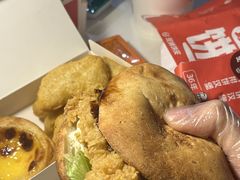 -肯德基(中心书城店)