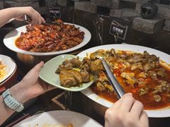-焰江山海鲜牛排烤肉自助(锦华万达二星店)