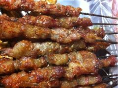 羊肉串-北三老太太烧烤(人生一串上榜店)